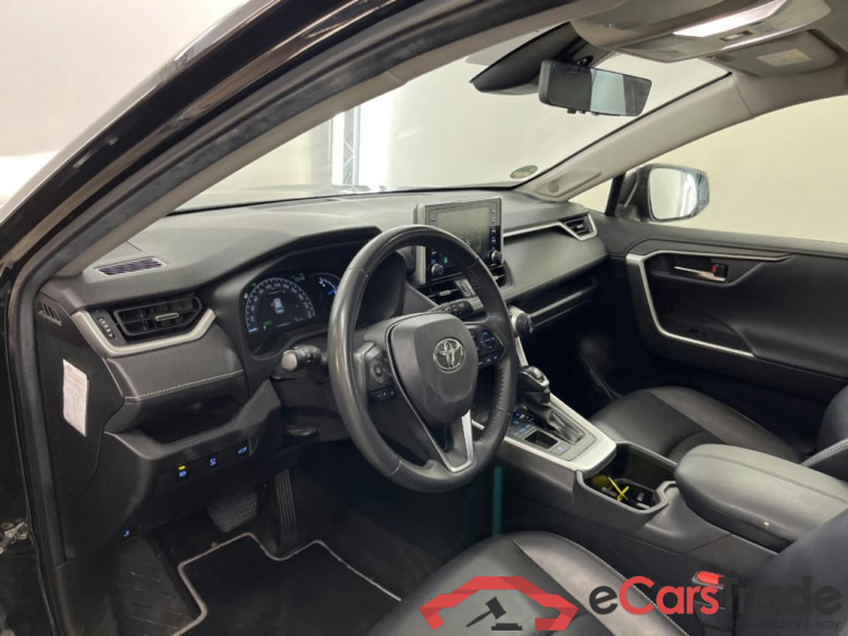 TOYOTA RAV4 2.5 Hybrid Business Plus #5