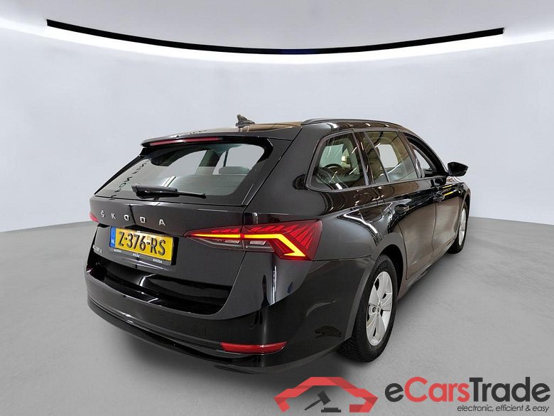 SKODA Octavia Combi 81 kW #6