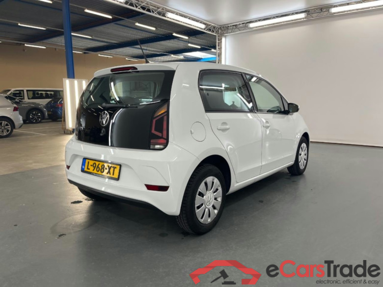 VOLKSWAGEN UP! 1.0 #4
