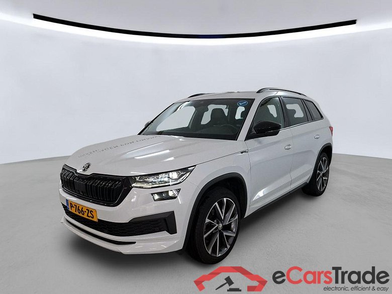 SKODA Kodiaq 110 kW