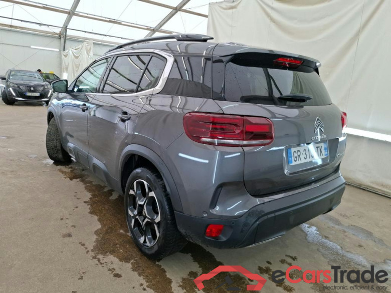 C5 Aircross Shine 1.2 PureTech 130CV BVA8 6E #2