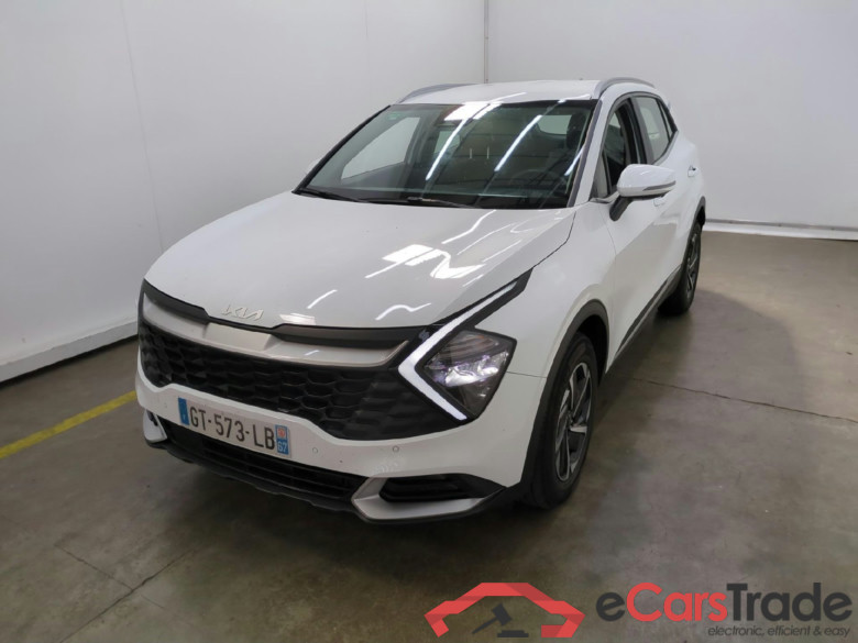 Sportage Active Hybrid 1.6 T-GDi 230CV BVA6 E6d #1