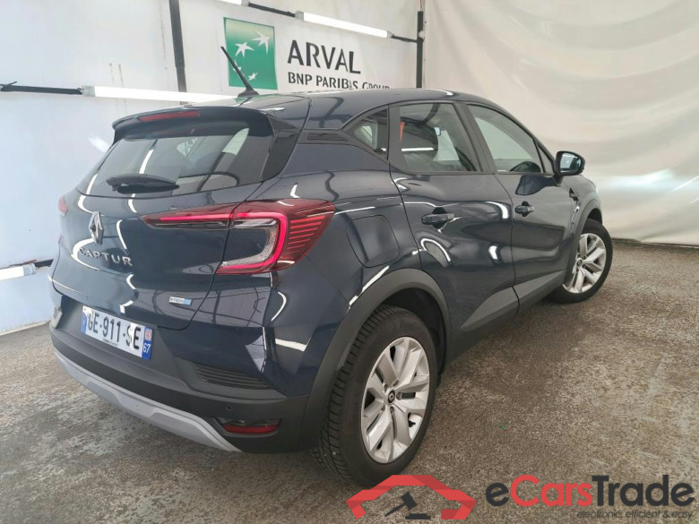 RENAULT Captur / 2019 / 5P / SUV Business E-Tech hybride rechargeable 160 #3