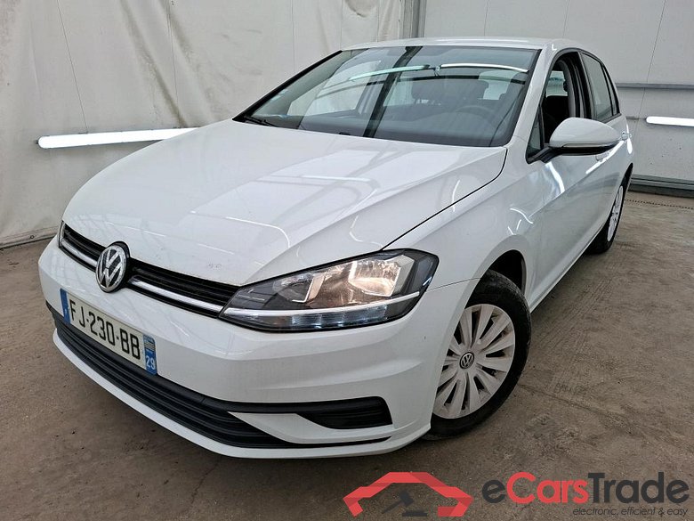 Golf VII Berline Trendline BMT/Start-Stopp 1.0 TSI 85CV BVM5 E6dT