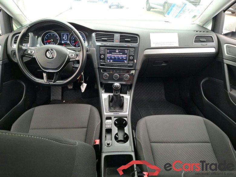 Golf VII Berline Trendline BMT/Start-Stopp 1.0 TSI 85CV BVM5 E6dT #5