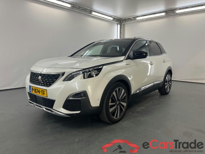 PEUGEOT 3008 1.6 HYbrid4 300 GT Avantage #1