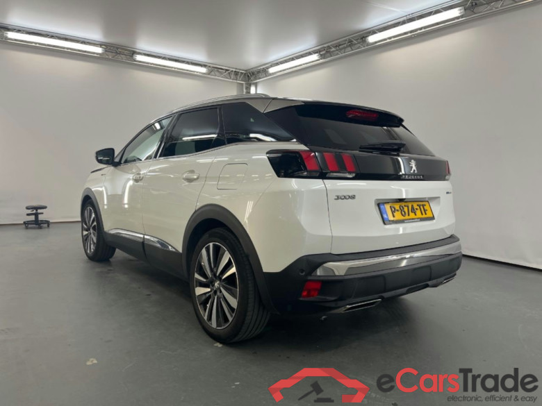 PEUGEOT 3008 1.6 HYbrid4 300 GT Avantage #3