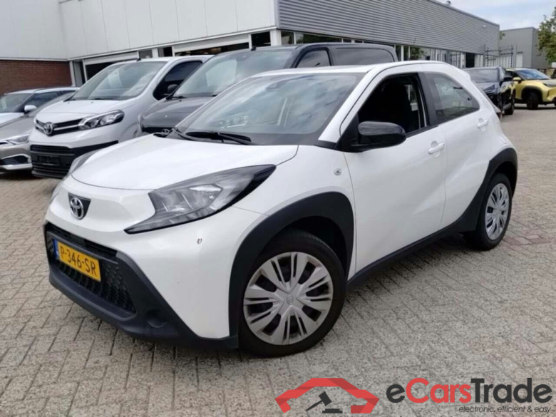 TOYOTA Aygo X 1.0 VVT-i MT Play