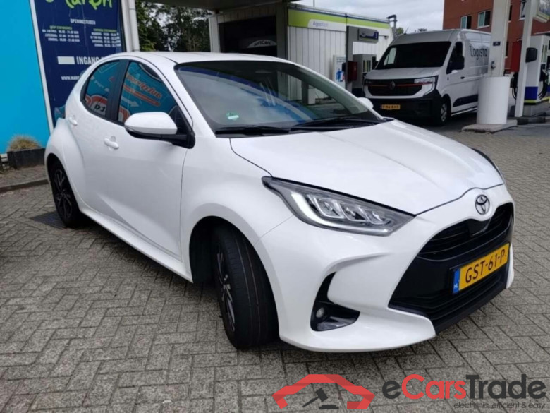 TOYOTA YARIS 1.5 Hybrid 115 First Edition #2
