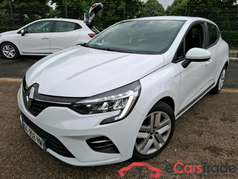 Clio V Business 1.0 TCe 90CV BVM6 E6d #1