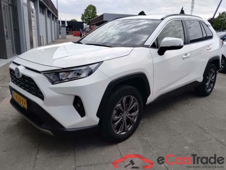 TOYOTA RAV4 2.5 Hybrid Dynamic #1