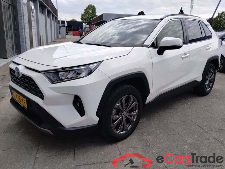 TOYOTA RAV4 2.5 Hybrid Dynamic