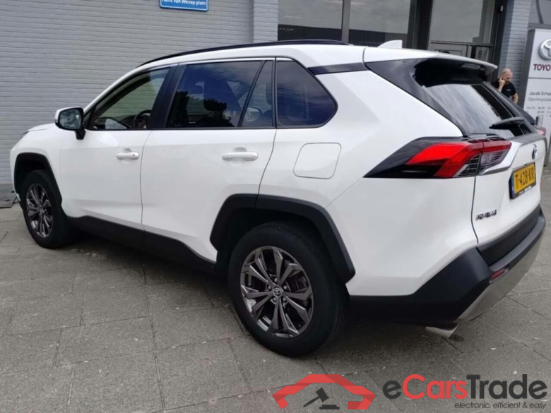 TOYOTA RAV4 2.5 Hybrid Dynamic #3