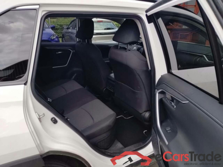 TOYOTA RAV4 2.5 Hybrid Dynamic #5