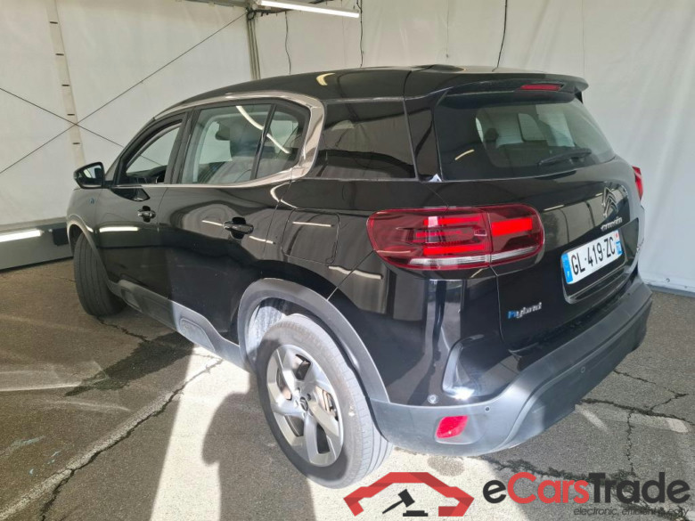 CITROEN C5 Aircross / 2022 / 5P / SUV Hybride rechargeable 225 e-EAT8 Feel #2