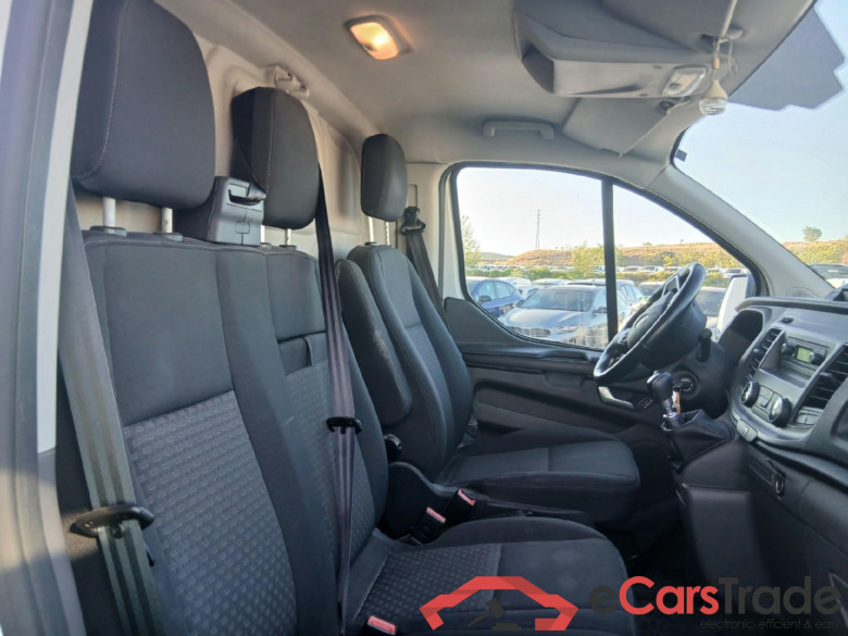 FORD Transit Custom / 2012 / 4P / furgón Van 2.0 TDCI 96kW 320 L1 MHEV Trend #6