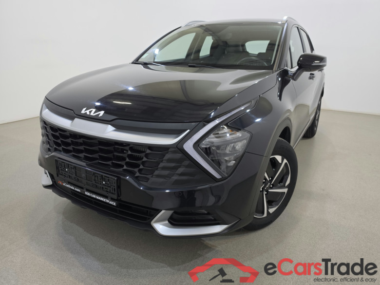 Kia Sportage 1.6 T-GDi Hybrid Aut. LED Virtual ACC Navi Camera Klima PDC ... #1