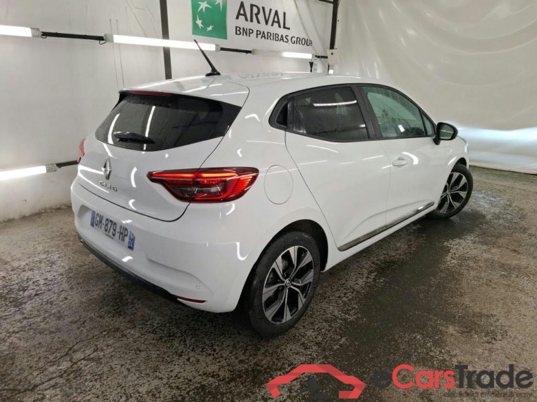 Clio V Evolution 1.0 TCe 100CV BVM6 E6d / GPL #3