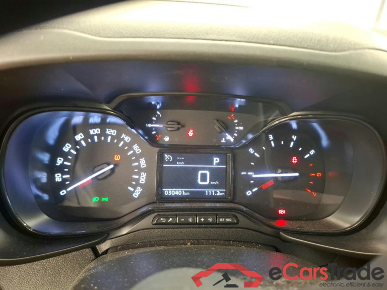 Berlingo Fourgon Club M 1000 1.2 PureTech 130CV BVA8 E6d #6