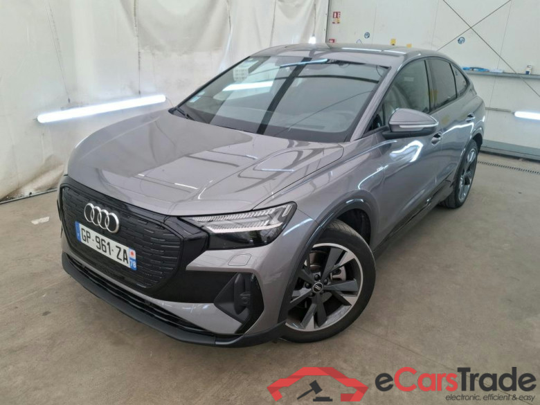 Q4 e-tron Sportback 40 e-tron S line BVA
