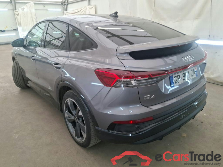 Q4 e-tron Sportback 40 e-tron S line BVA #3