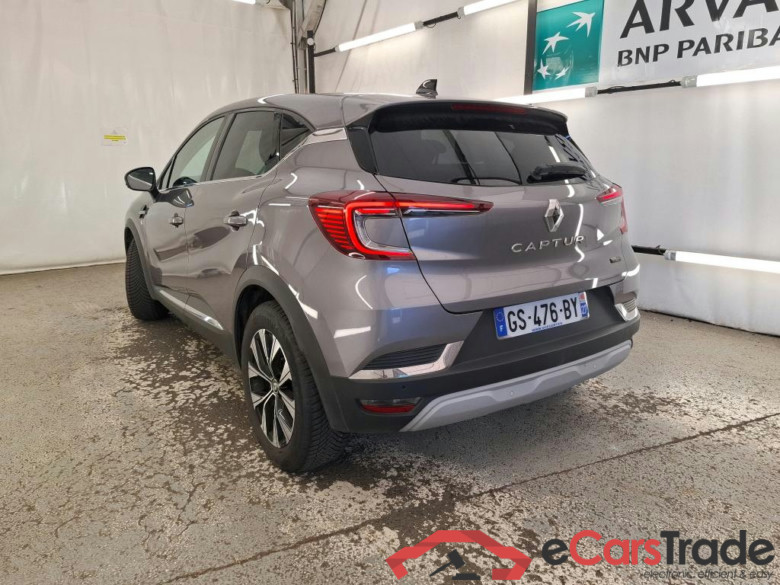 Captur II Techno 1.6 E-TECH Hybrid 145CV BVA6 E6d #2