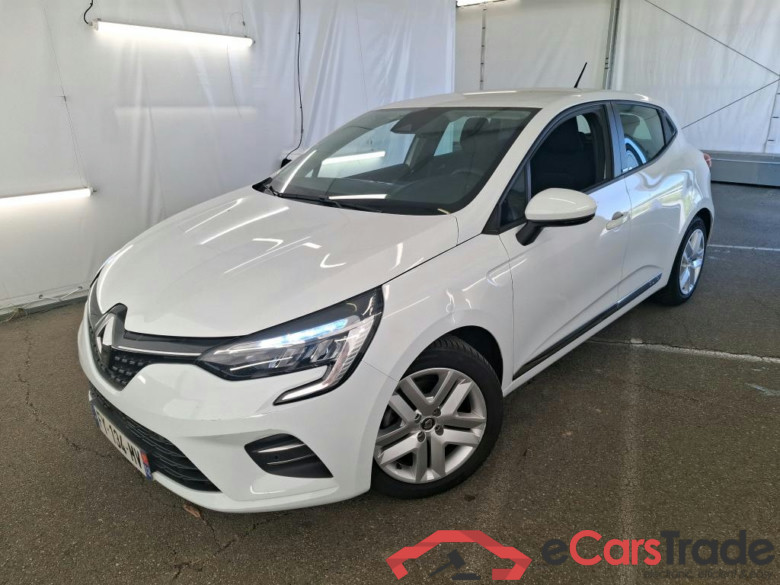 Clio V Business 1.6 E-TECH Hybrid 140CV BVA6 E6d #1