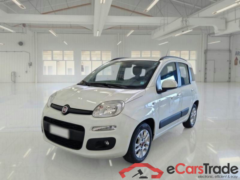 FIAT PANDA / 2011 / 5P / BERLINA 1.2 69 CV EASYPOWER E6D-TEMP LOUNGE