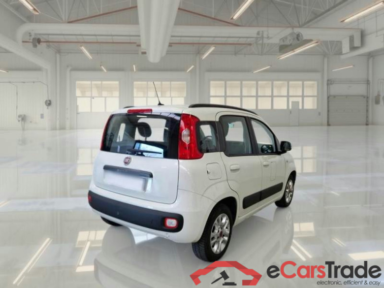 FIAT PANDA / 2011 / 5P / BERLINA 1.2 69 CV EASYPOWER E6D-TEMP LOUNGE #2