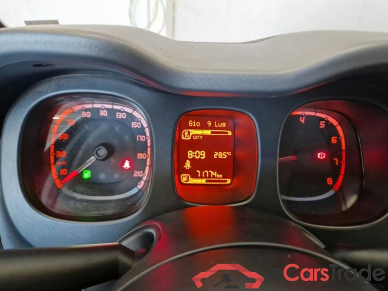 FIAT PANDA / 2011 / 5P / BERLINA 1.2 69 CV EASYPOWER E6D-TEMP LOUNGE #4