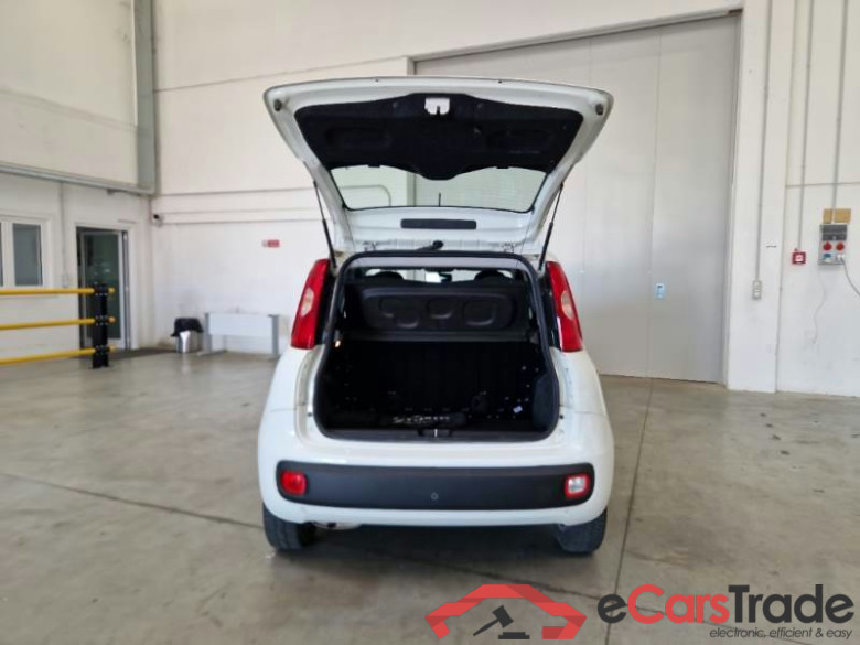 FIAT PANDA / 2011 / 5P / BERLINA 1.2 69 CV EASYPOWER E6D-TEMP LOUNGE #5