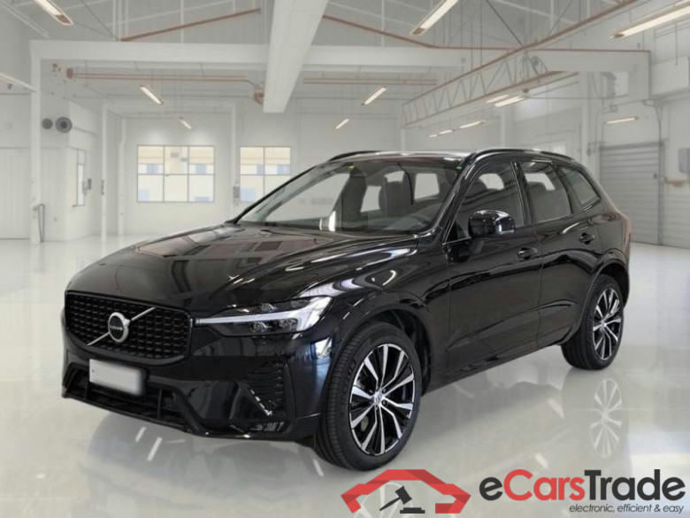 VOLVO XC60 / 2021 / 5P / SUV B4 D AWD AUTOMATICO ULTIMATE DARK