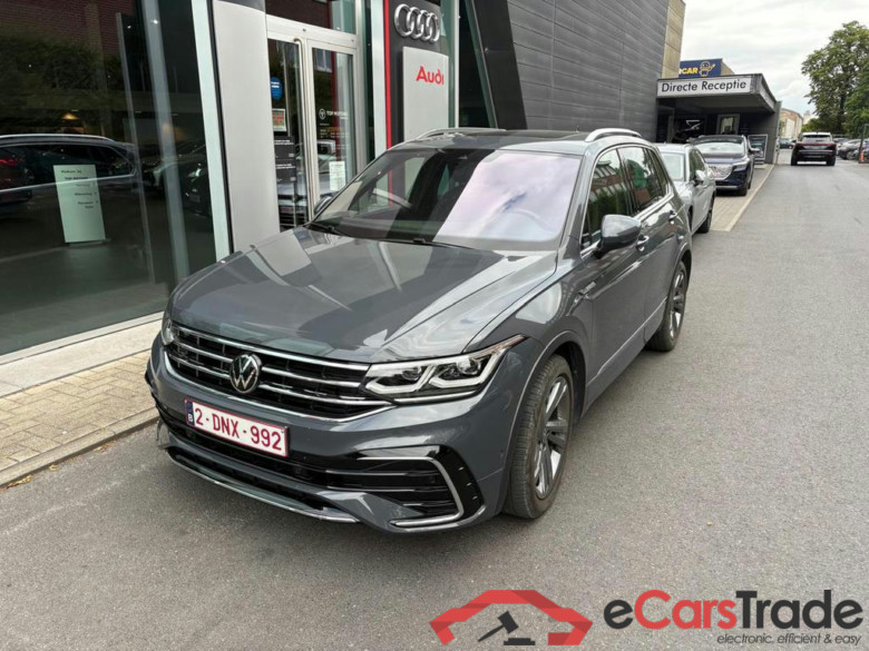 VOLKSWAGEN Tiguan 1.5 TSI R-Line Business Premium OPF DSG (EU6AP) #1