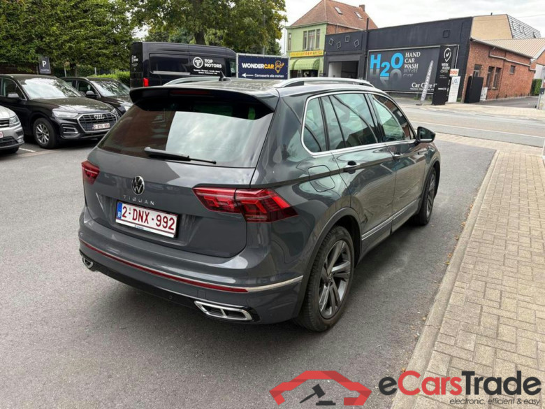 VOLKSWAGEN Tiguan 1.5 TSI R-Line Business Premium OPF DSG (EU6AP) #3