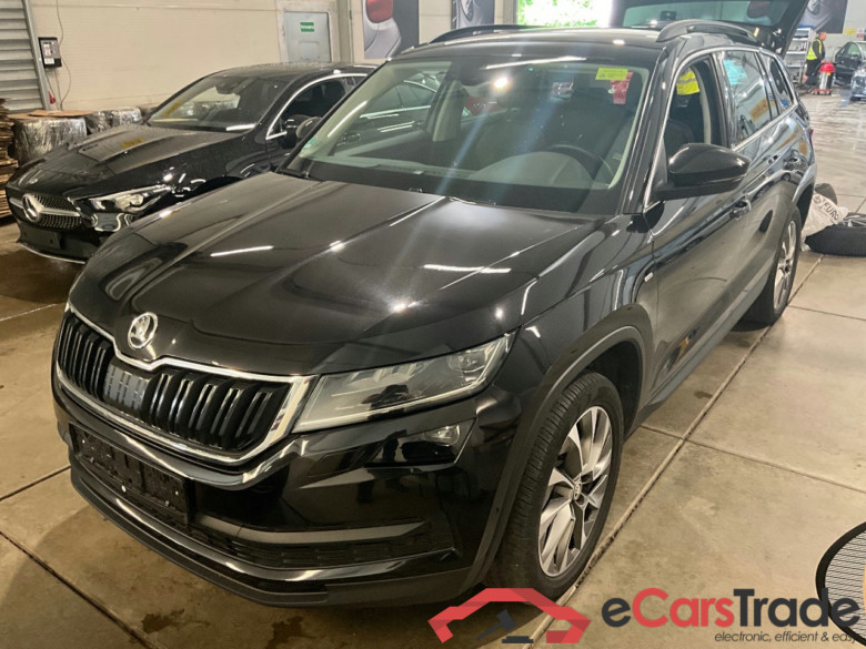 Kodiaq Clever 4x4 2.0 TSI 140KW AT7 E6d #1