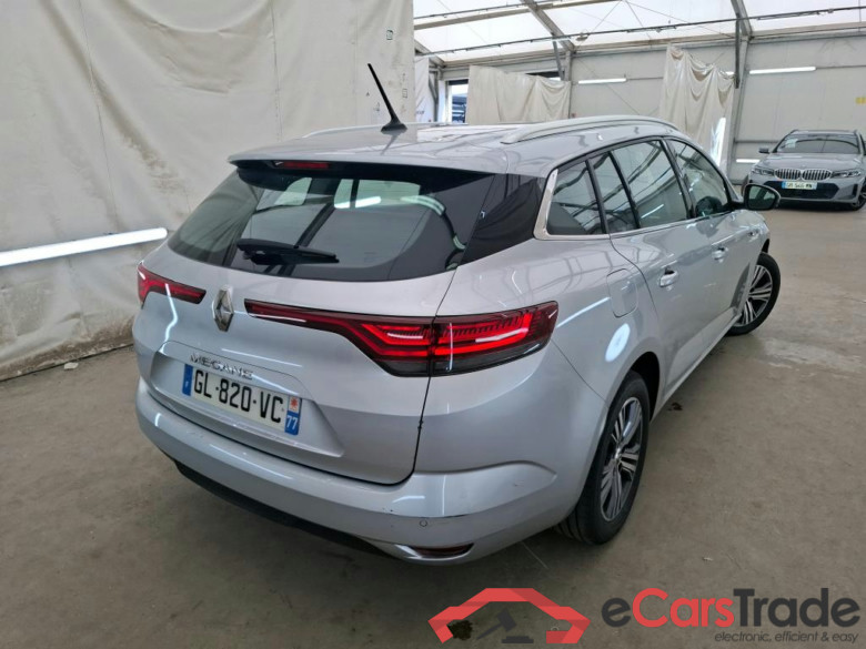 Megane IV Estate Evolution 1.5 dCi 115CV BVA7 E6d / TRANSFO VP/VF #3