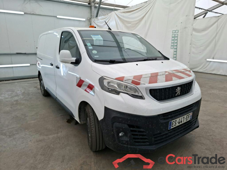 PEUGEOT Expert VU 4p Fourgon 2.0 BlueHDi 120 S&S Standard Premium P. #4