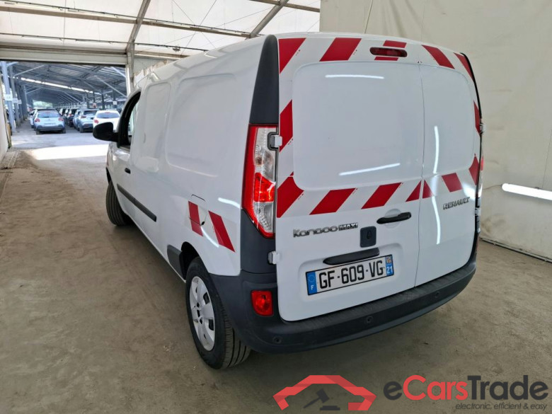 Kangoo II Express Maxi Extra (Série Spéciale) 1.5 dCi 95CV BVM6 E6dT #2