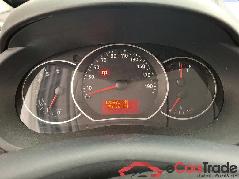 Kangoo II Express Maxi Extra (Série Spéciale) 1.5 dCi 95CV BVM6 E6dT #6
