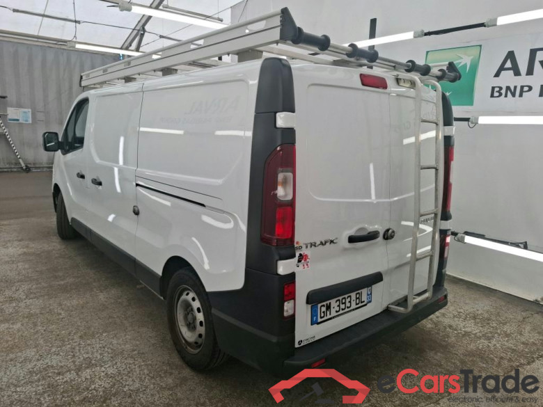 Trafic Fourgon L2H1 3T Grand Confort 2.0 dCi 130CV BVM6 E6d #2