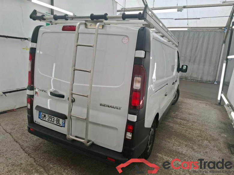 Trafic Fourgon L2H1 3T Grand Confort 2.0 dCi 130CV BVM6 E6d #3
