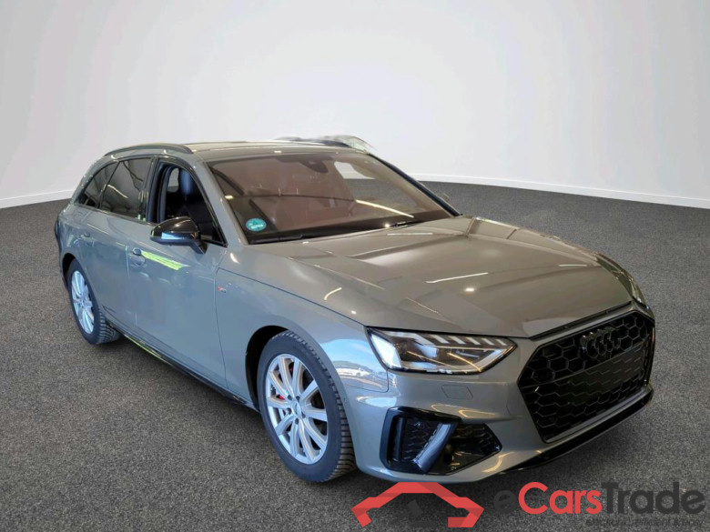 A4 Avant 40 TDI S line 2.0 TDI 150KW AT7 E6d #6