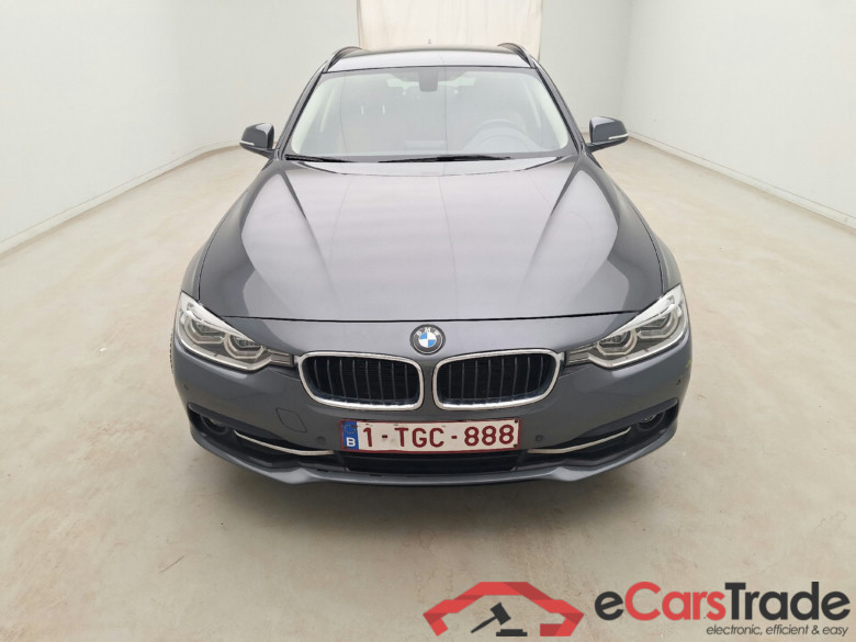 BMW, 3-serie Touring '15, BMW 3 Reeks Touring 318d (110 kW) Aut. 5d #1