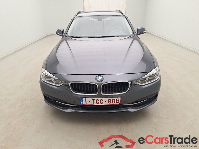 BMW, 3-serie Touring '15, BMW 3 Reeks Touring 318d (110 kW) Aut. 5d