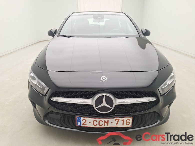 Mercedes, A-Class '18, Mercedes-Benz A-Klasse A 180 5d