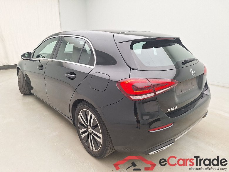 Mercedes, A-Class '18, Mercedes-Benz A-Klasse A 180 5d #3