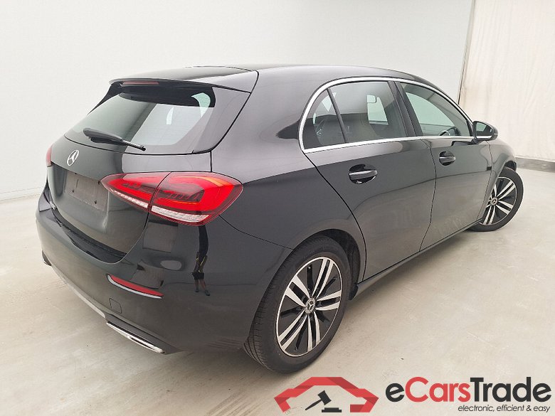 Mercedes, A-Class '18, Mercedes-Benz A-Klasse A 180 5d #4