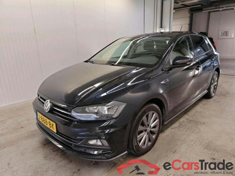 VOLKSWAGEN POLO 1.0 TSI Comfortline #1