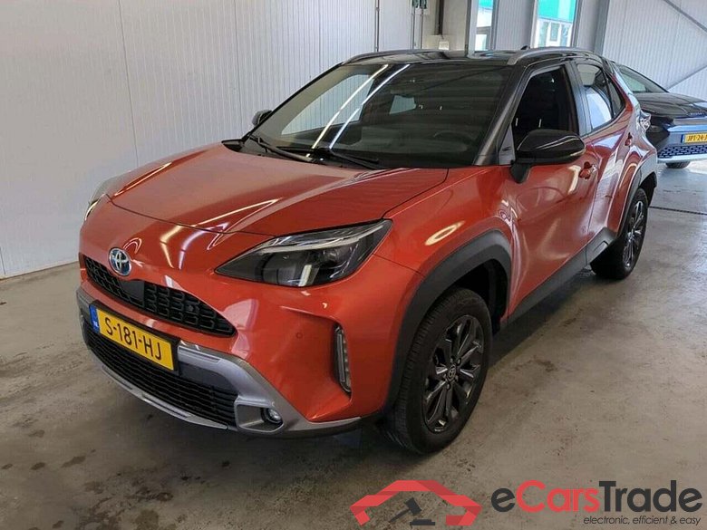 TOYOTA Yaris Cross 1.5 Hybrid Explore
