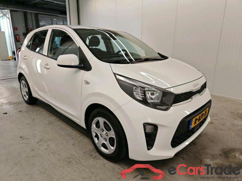 KIA Picanto 1.0 DPi ComfortLine #5